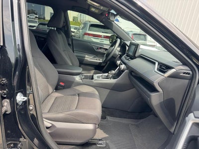 2022 Toyota RAV4 Hybrid Hybrid SE