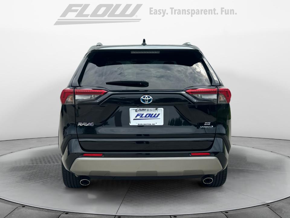 2022 Toyota RAV4 Hybrid Hybrid SE