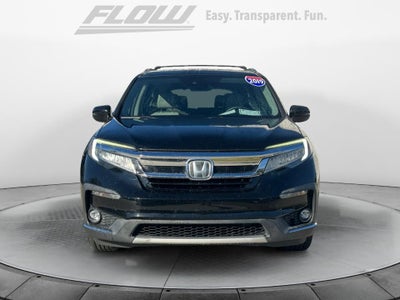 2019 Honda Pilot Touring 7-Passenger