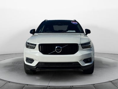 2019 Volvo XC40 R-Design