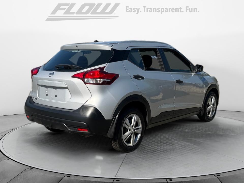 2018 Nissan Kicks S