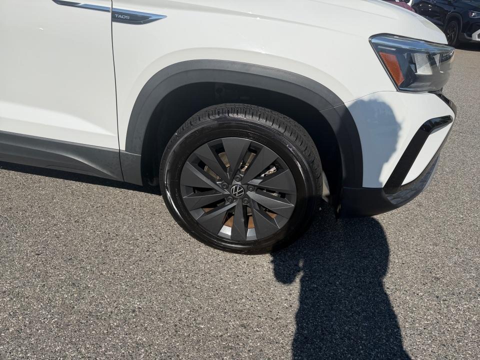2022 Volkswagen Taos S