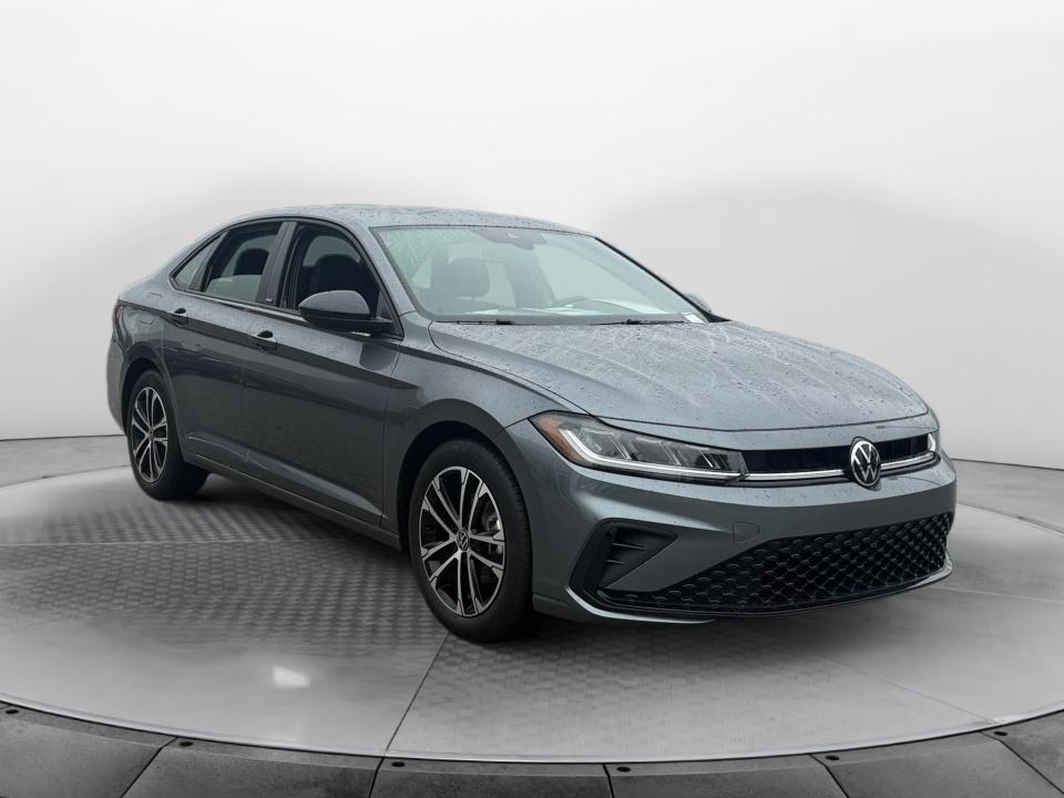 2026 Volkswagen Jetta Sport