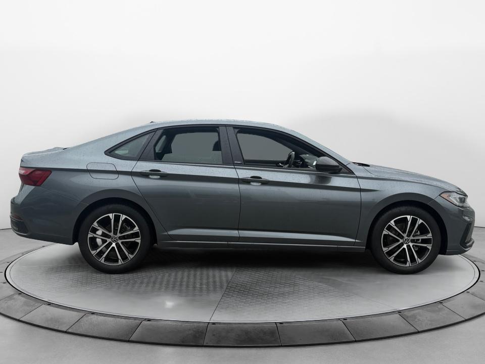 2026 Volkswagen Jetta Sport
