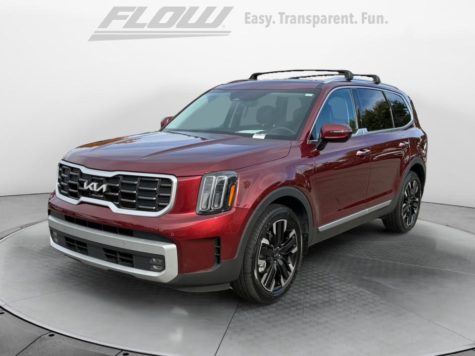 2023 Kia Telluride SX Prestige