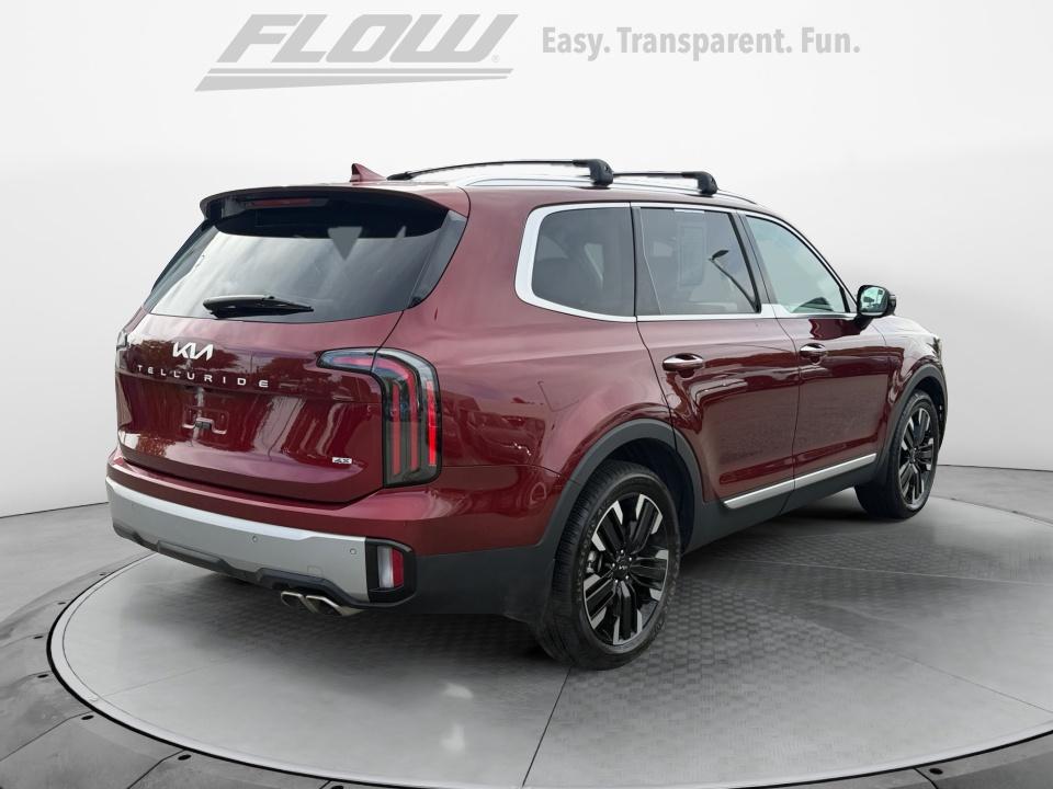 2023 Kia Telluride SX Prestige