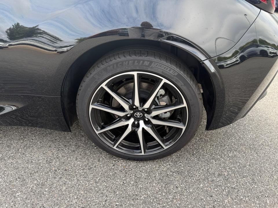 2024 Toyota GR86 Manual (Natl)