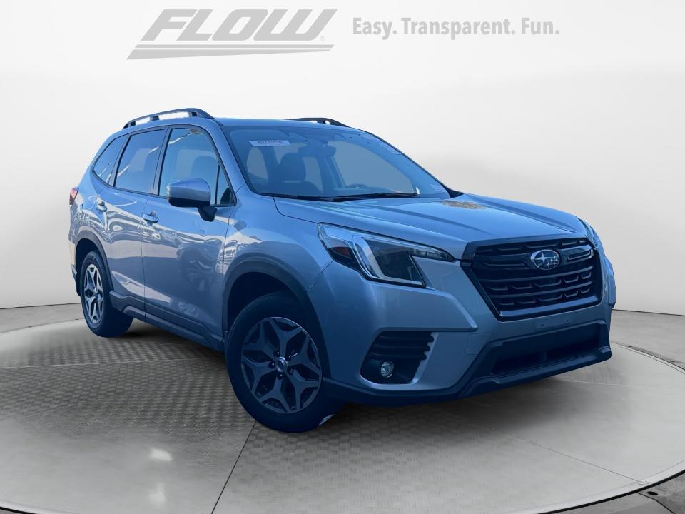 2024 Subaru Forester Premium