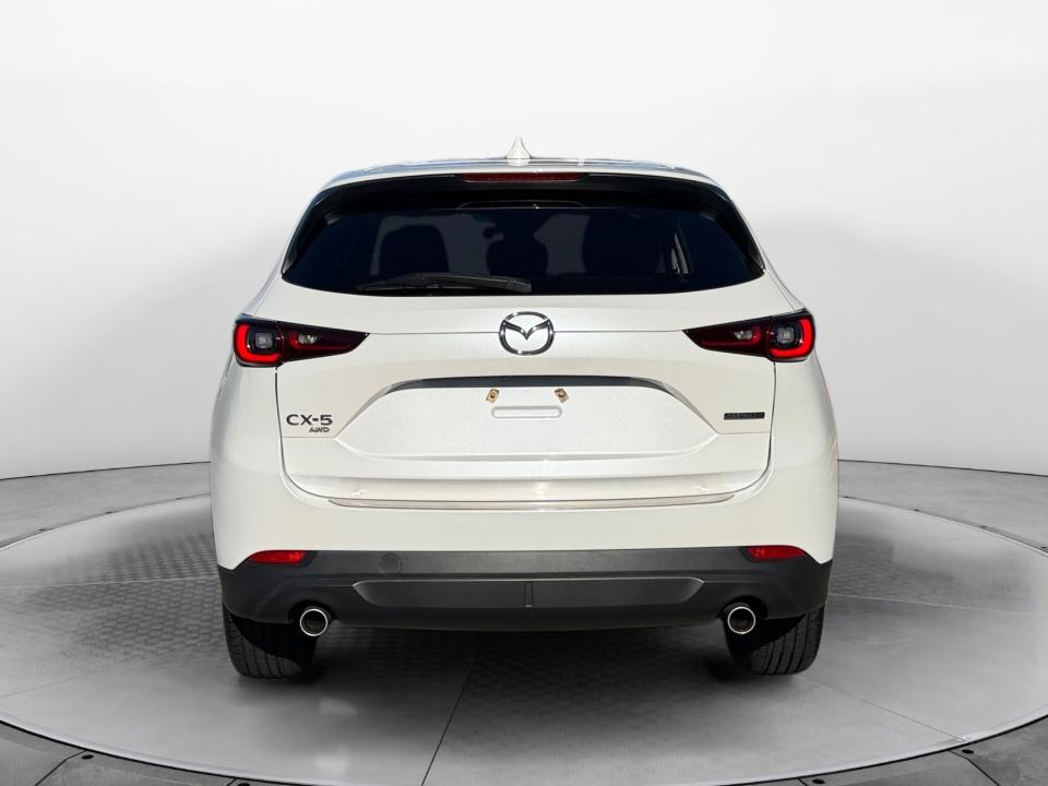 2022 Mazda Mazda CX-5 2.5 S Select Package