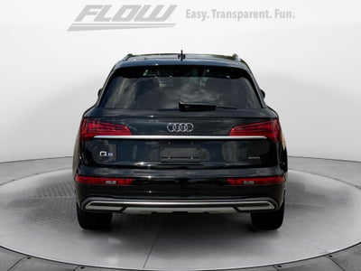 2021 Audi Q5 Prestige