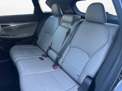 2025 INFINITI QX50 LUXE