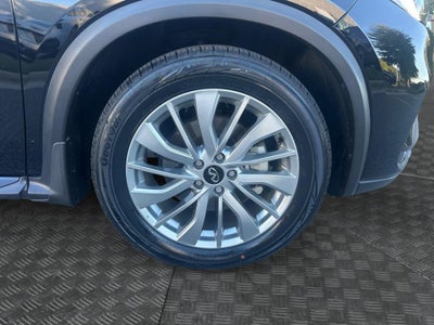 2025 INFINITI QX50 LUXE