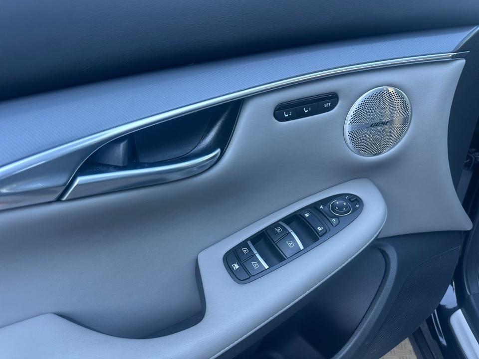 2025 INFINITI QX50 LUXE