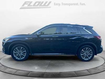 2025 INFINITI QX50 LUXE