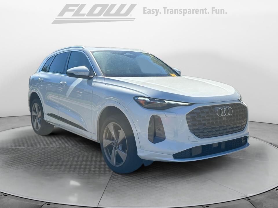2025 Audi All-new Q5