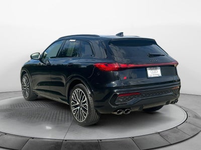 2025 Audi All-new SQ5 Prestige