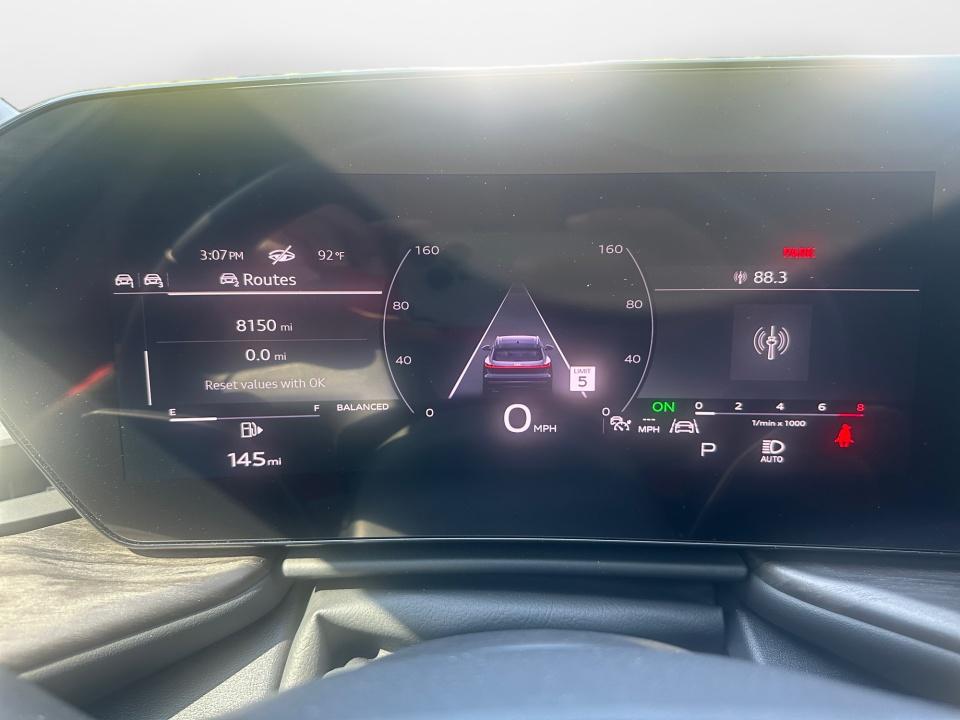 2025 Audi All-new Q5 Prestige