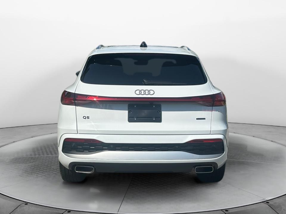 2025 Audi All-new Q5 Prestige