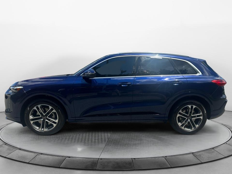 2025 Audi All-new Q5 Prestige