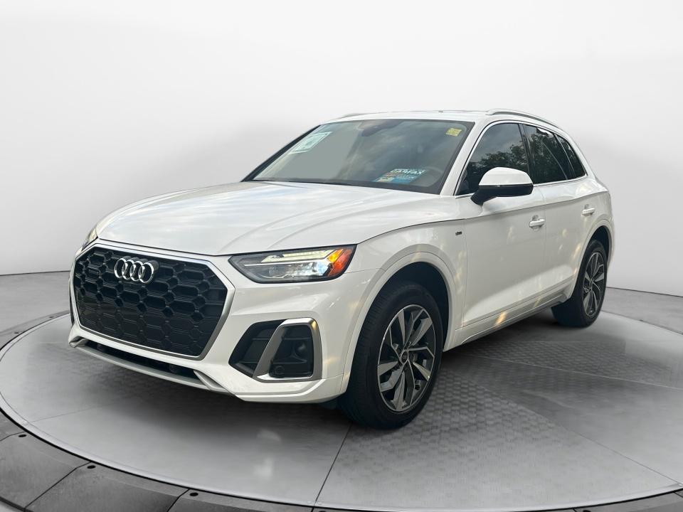 2023 Audi Q5 S line Premium Plus