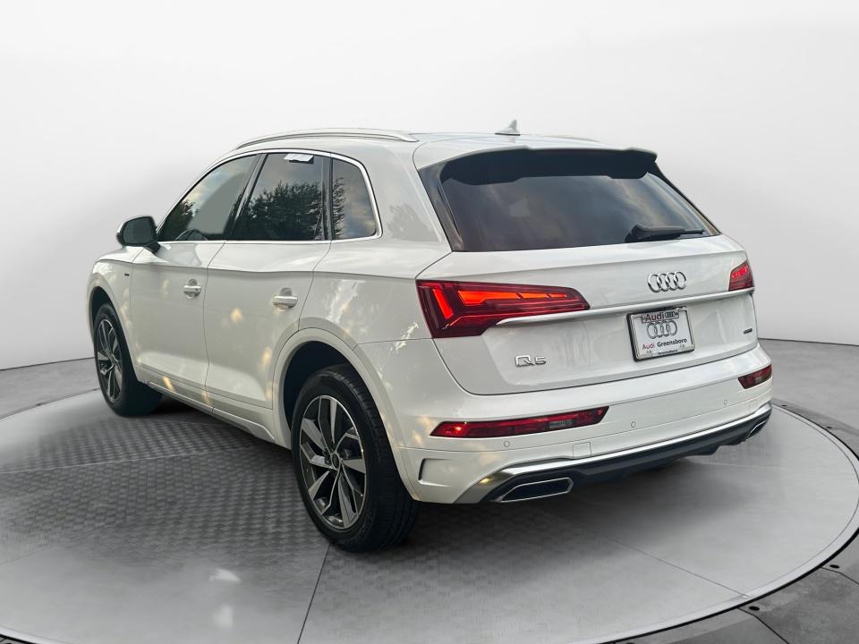 2023 Audi Q5 S line Premium Plus