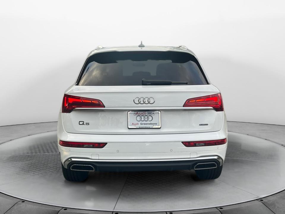 2023 Audi Q5 S line Premium Plus