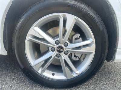 2023 Audi Q3 S line Premium Plus