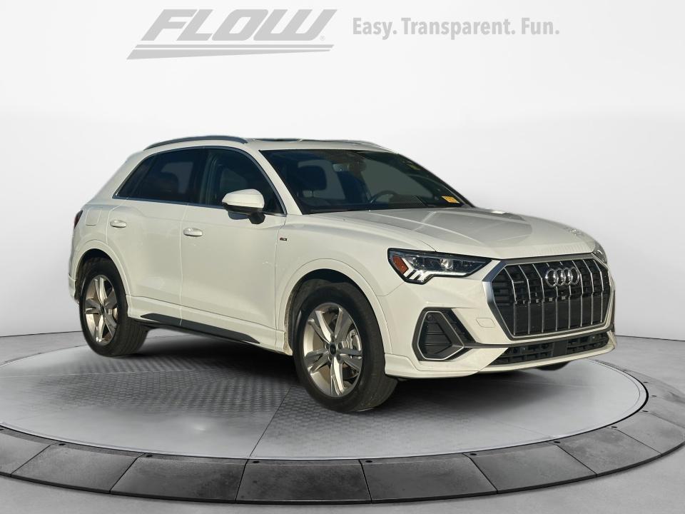 2024 Audi Q3