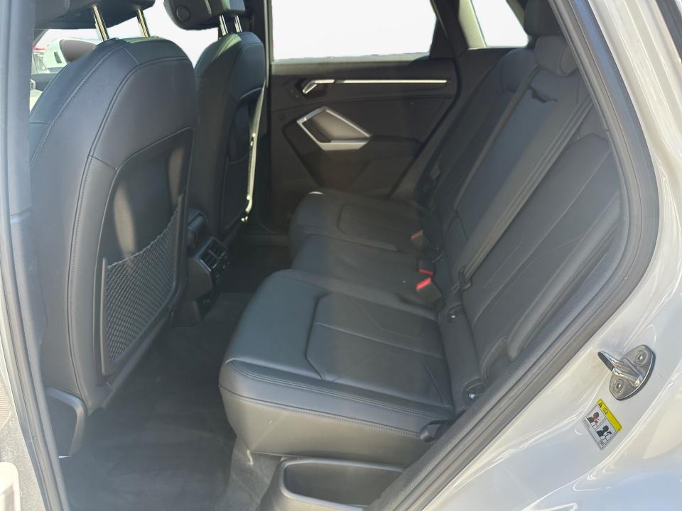 2024 Audi Q3 S line Premium Plus