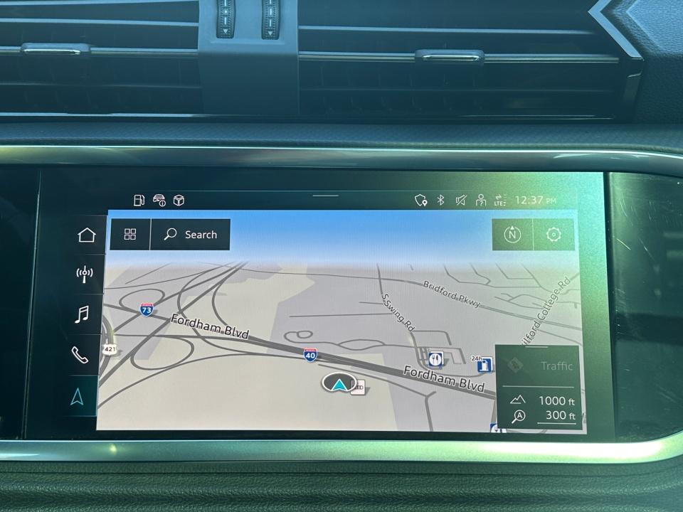 2024 Audi Q3 S line Premium Plus