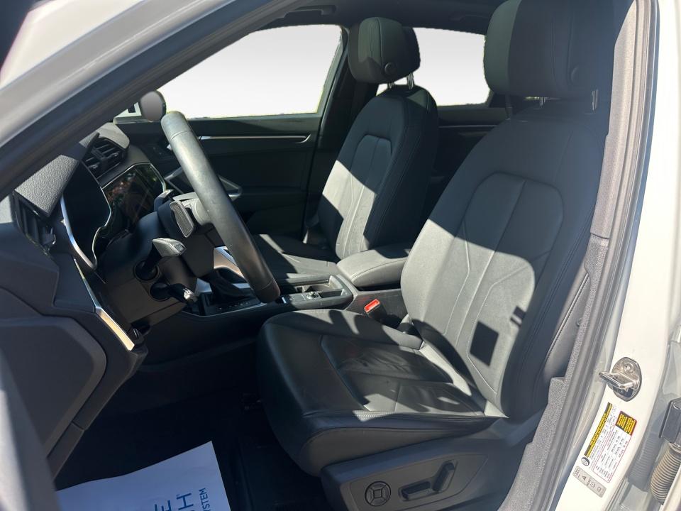 2024 Audi Q3 S line Premium Plus