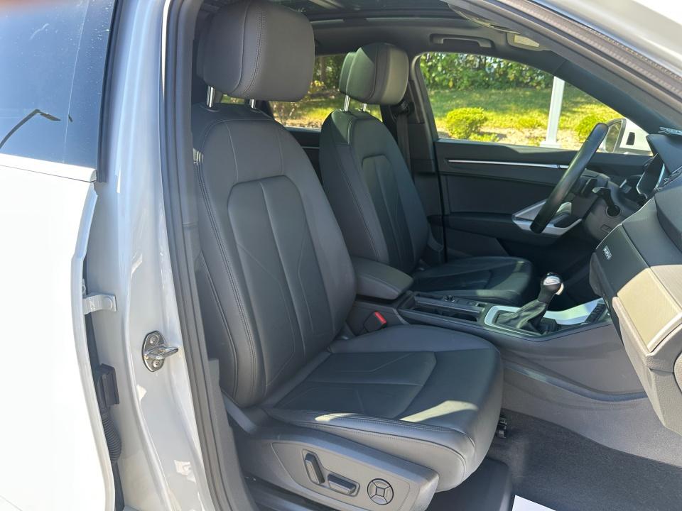 2024 Audi Q3 S line Premium Plus