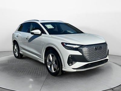 2022 Audi Q4 e-tron Premium Plus