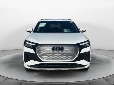 2022 Audi Q4 e-tron Premium Plus