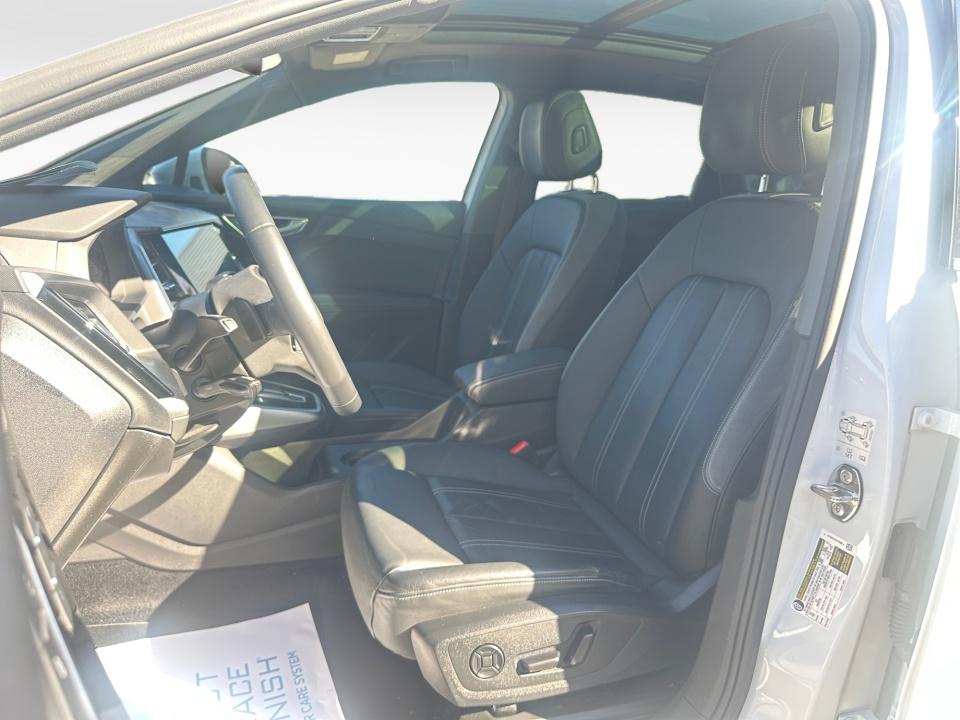 2022 Audi Q4 e-tron Premium Plus