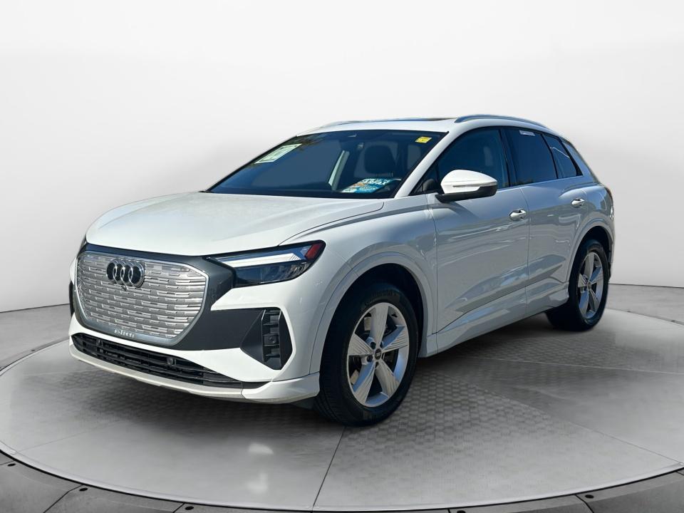 2022 Audi Q4 e-tron Premium Plus