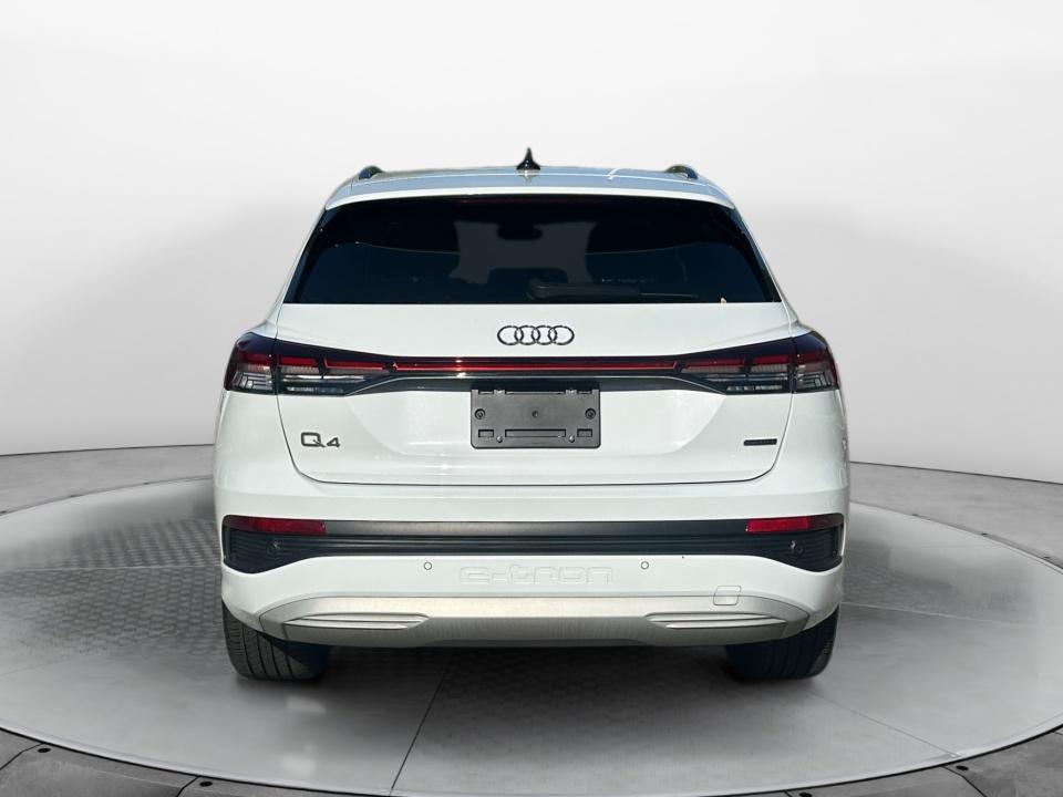 2022 Audi Q4 e-tron Premium Plus