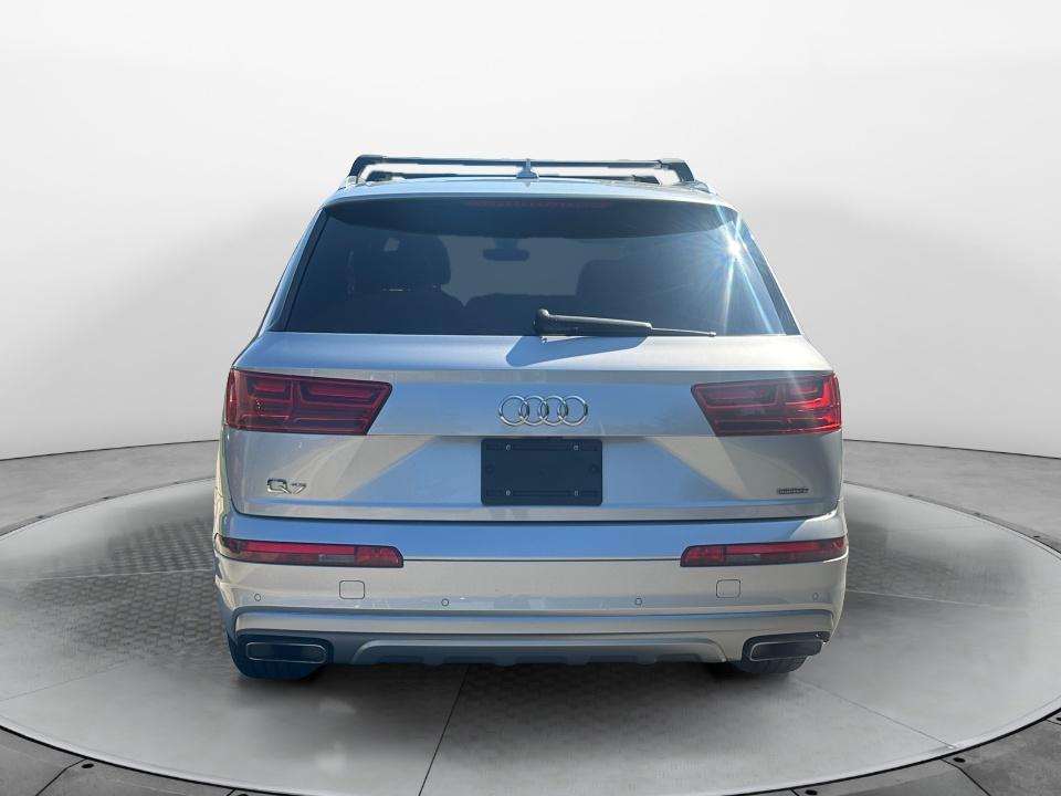 2018 Audi Q7 Premium Plus