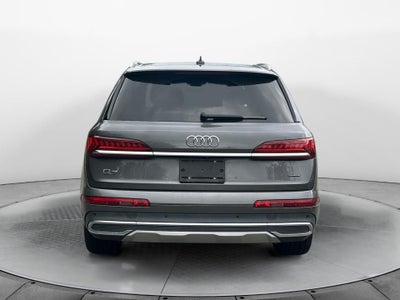 2022 Audi Q7 Premium Plus