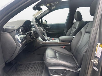 2022 Audi Q7 Premium Plus