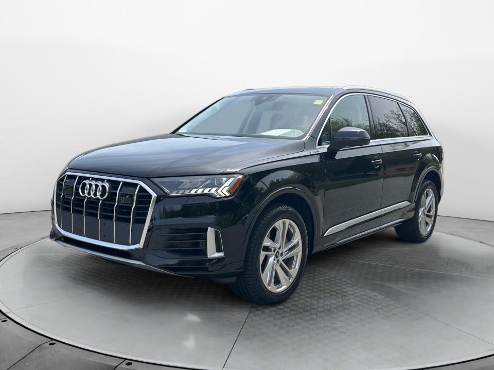 2023 Audi Q7 Premium Plus 55 TFSI quattro Tiptronic