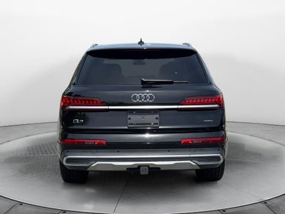 2023 Audi Q7 Premium Plus 55 TFSI quattro Tiptronic