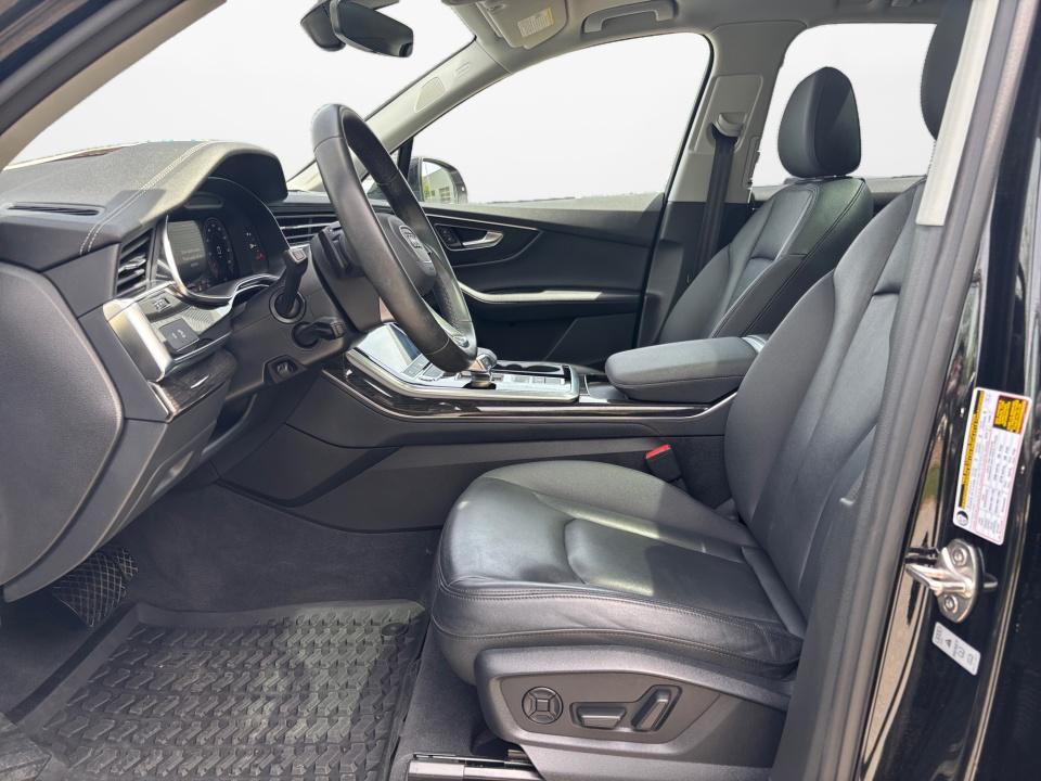 2023 Audi Q7 Premium Plus 55 TFSI quattro Tiptronic