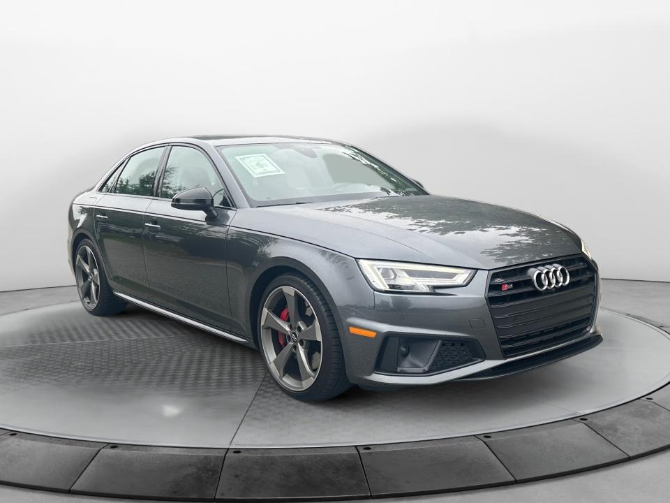 2019 Audi S4 Prestige