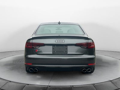 2019 Audi S4 Prestige