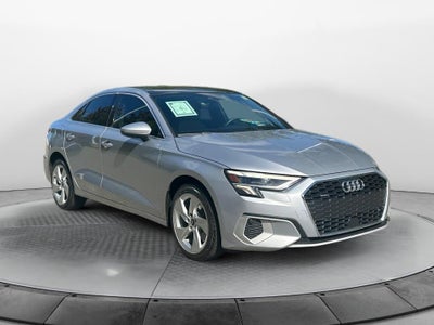 2022 Audi A3 Premium Plus