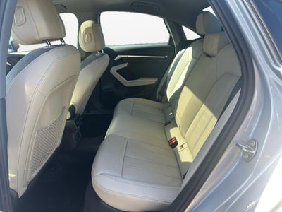 2022 Audi A3 Premium Plus
