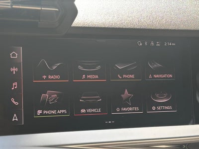 2022 Audi A3 Premium Plus