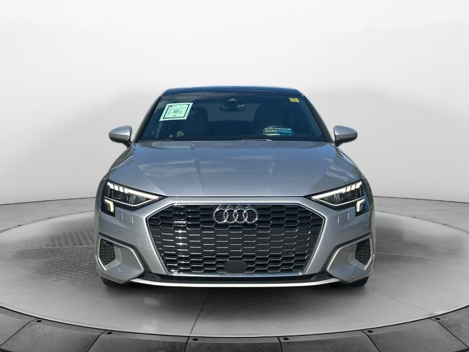 2022 Audi A3 Premium Plus