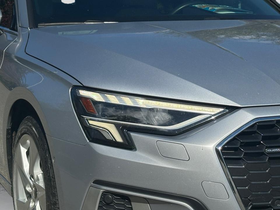 2022 Audi A3 Premium Plus